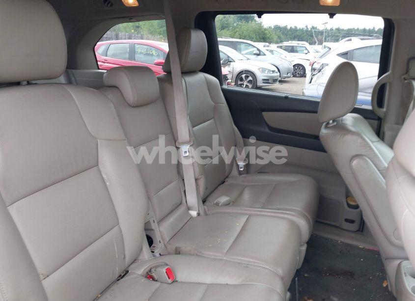 Photo 8 of 2013 Honda Odyssey EX-L (VIN 5FNRL5H60DB080637)