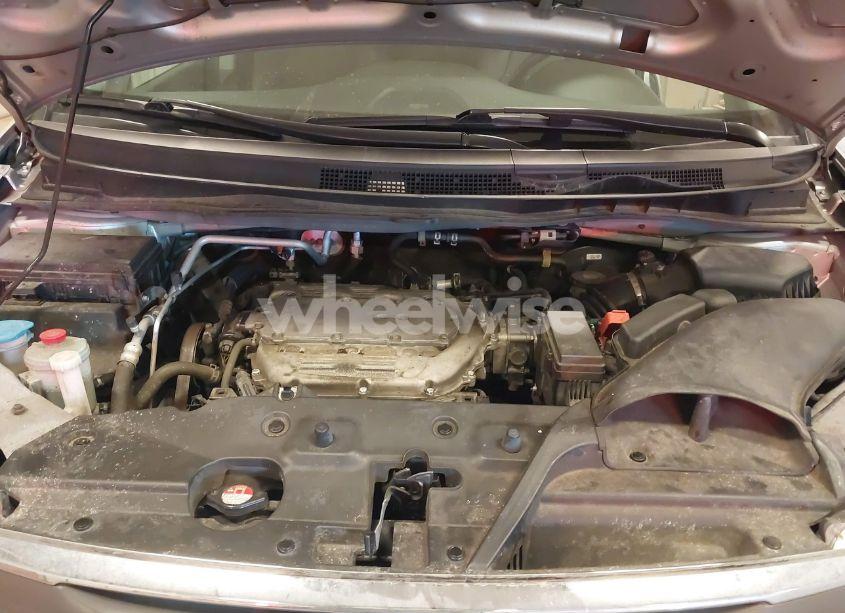 Photo 10 of 2013 Honda Odyssey EX-L (VIN 5FNRL5H60DB081500)