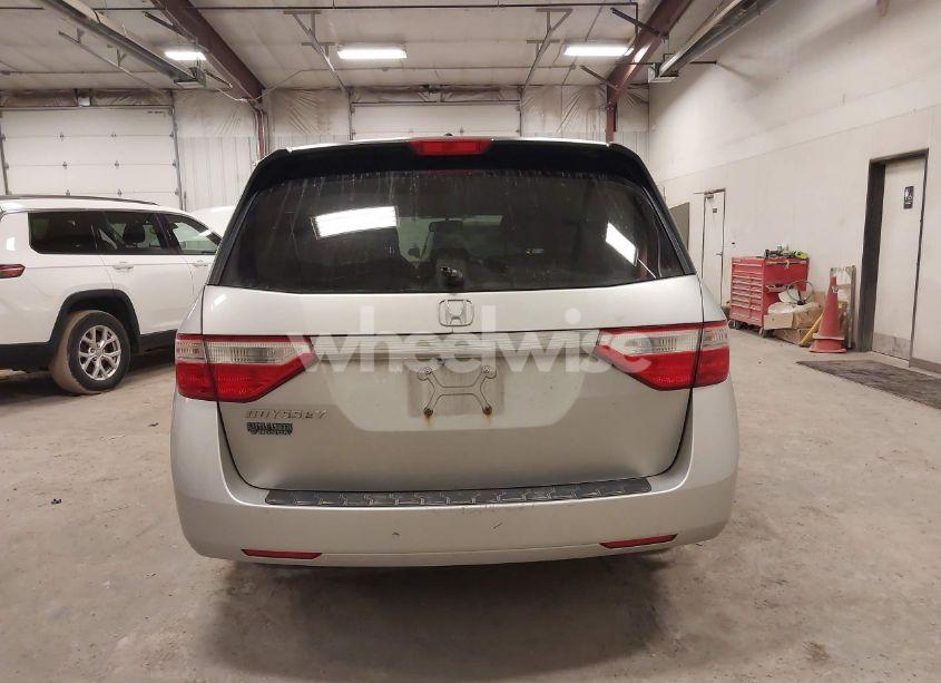 Photo 16 of 2013 Honda Odyssey EX-L (VIN 5FNRL5H60DB081500)