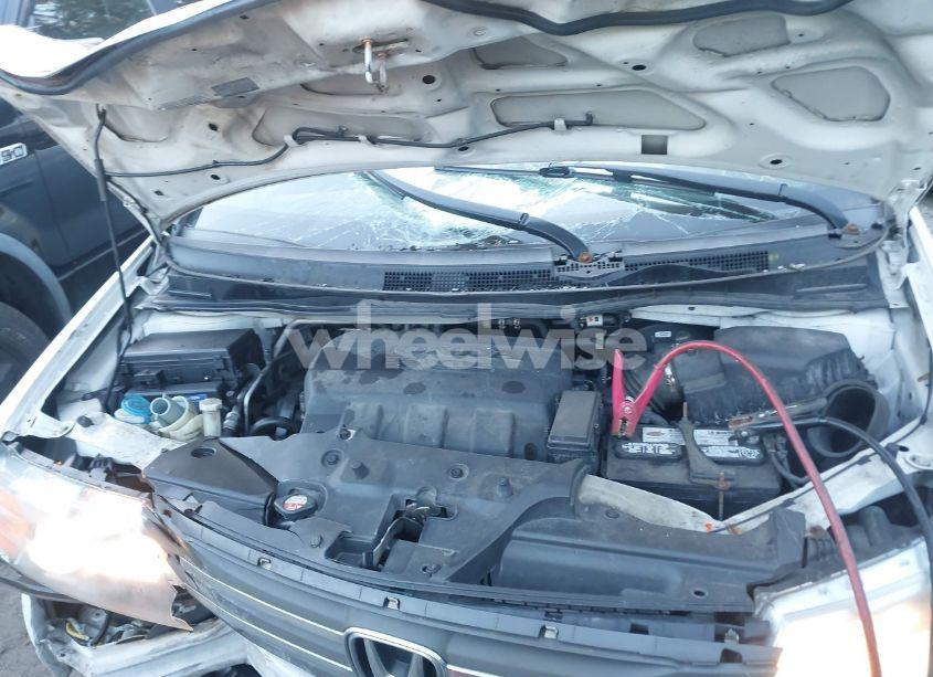 Photo 10 of 2013 Honda Odyssey EX-L (VIN 5FNRL5H60DB086731)