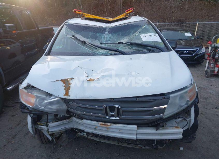 Photo 12 of 2013 Honda Odyssey EX-L (VIN 5FNRL5H60DB086731)