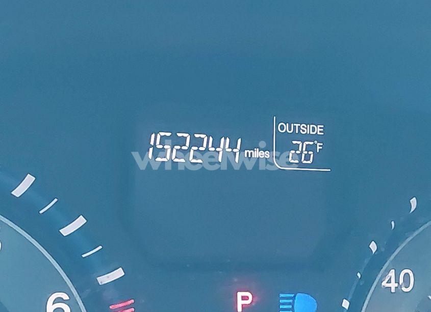 Photo 15 of 2013 Honda Odyssey EX-L (VIN 5FNRL5H60DB086731)