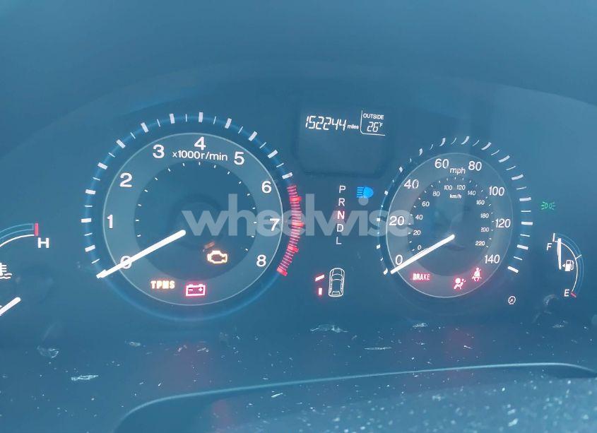 Photo 7 of 2013 Honda Odyssey EX-L (VIN 5FNRL5H60DB086731)