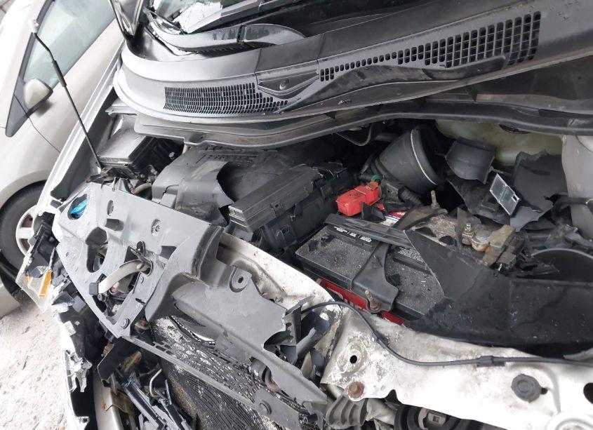 Photo 10 of 2013 Honda Odyssey EX-L (VIN 5FNRL5H60DB086888)