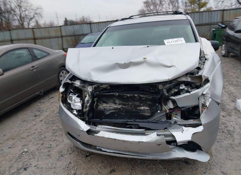 Photo 12 of 2013 Honda Odyssey EX-L (VIN 5FNRL5H60DB086888)