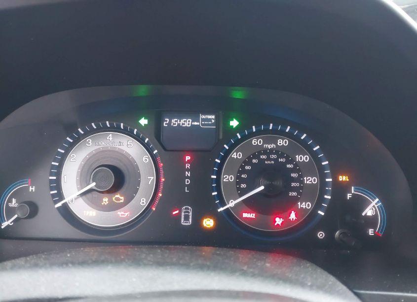 Photo 7 of 2013 Honda Odyssey EX-L (VIN 5FNRL5H60DB086888)