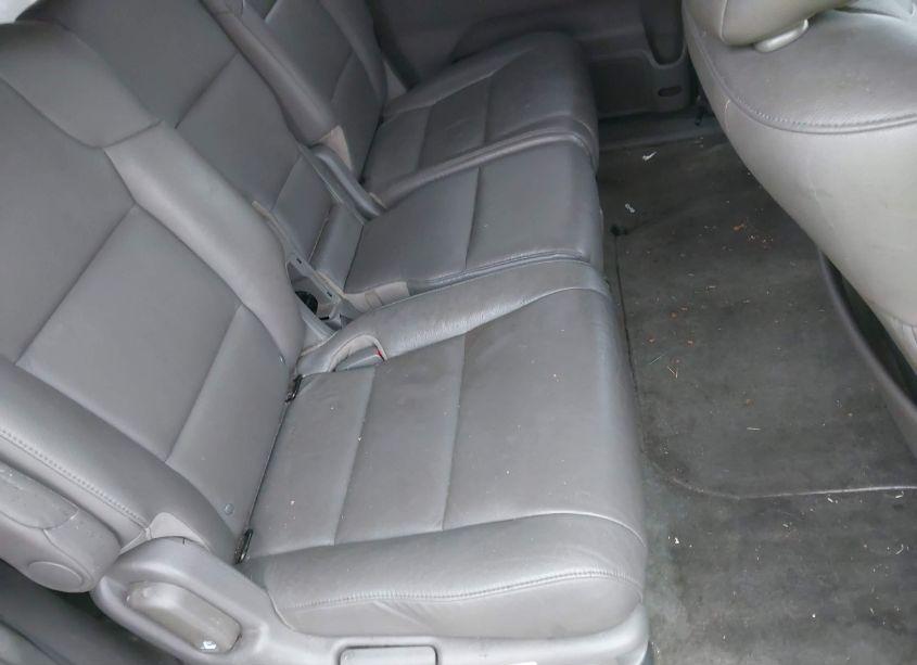 Photo 8 of 2013 Honda Odyssey EX-L (VIN 5FNRL5H60DB086888)