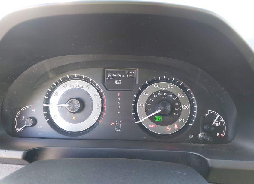 Photo 15 of 2014 Honda Odyssey EX-L (VIN 5FNRL5H60EB004837)