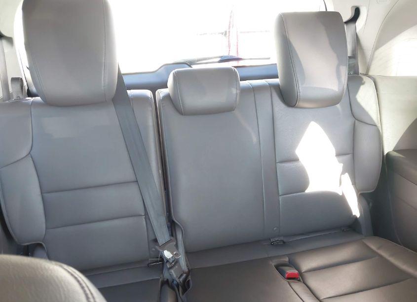 Photo 17 of 2014 Honda Odyssey EX-L (VIN 5FNRL5H60EB004837)