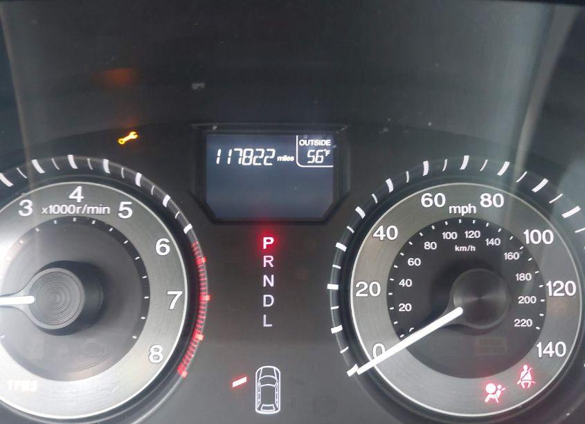 Photo 16 of 2014 Honda Odyssey EX-L (VIN 5FNRL5H60EB024165)