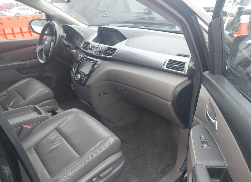 Photo 5 of 2014 Honda Odyssey EX-L (VIN 5FNRL5H60EB024165)