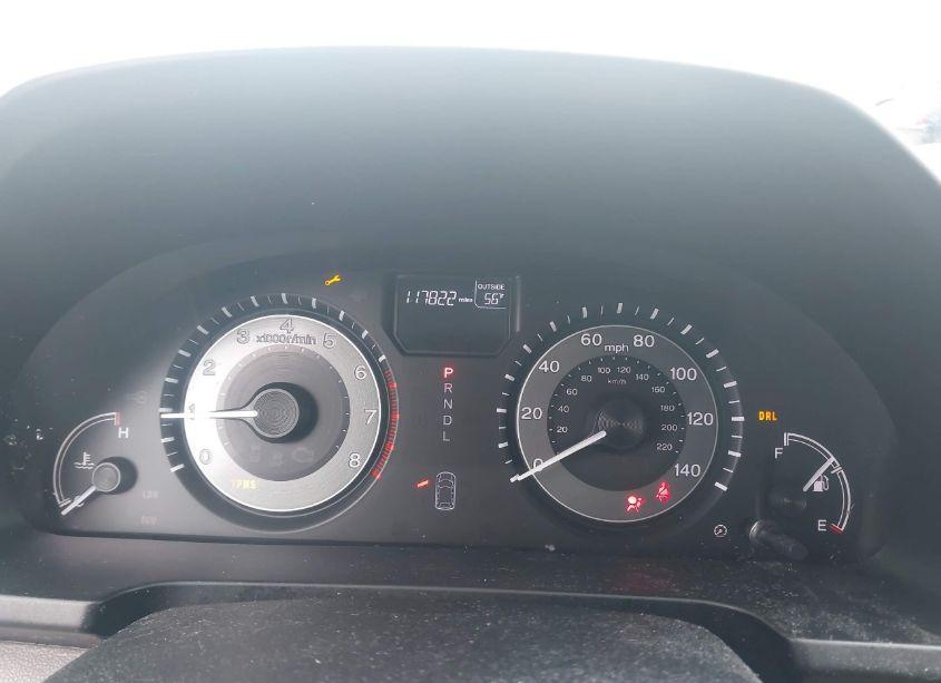 Photo 7 of 2014 Honda Odyssey EX-L (VIN 5FNRL5H60EB024165)