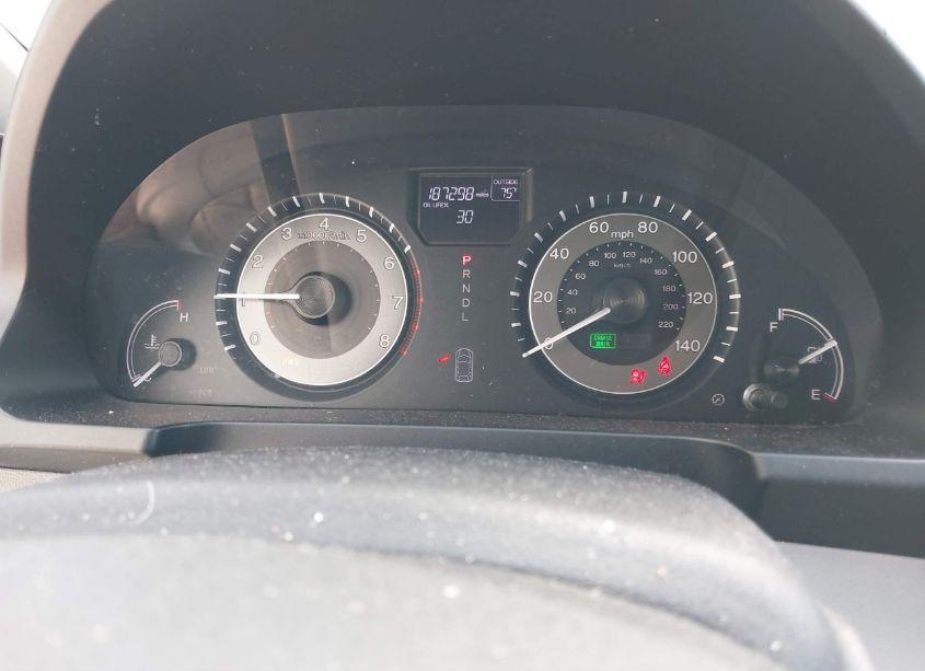 Photo 7 of 2014 Honda Odyssey EX-L (VIN 5FNRL5H60EB038227)