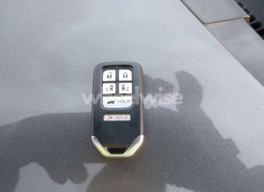 Photo 11 of 2014 Honda Odyssey EX-L (VIN 5FNRL5H60EB045629)