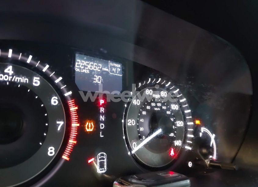 Photo 7 of 2014 Honda Odyssey EX-L (VIN 5FNRL5H60EB045629)