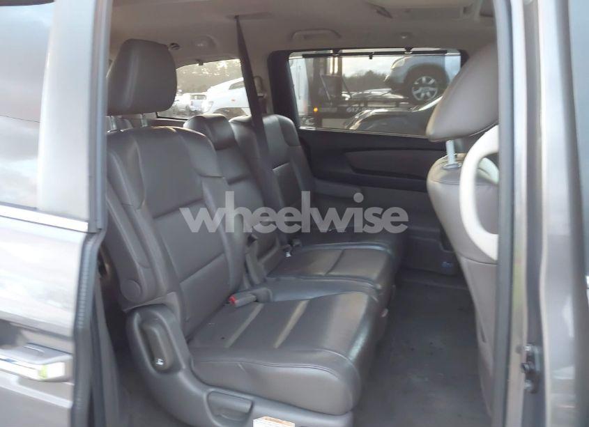 Photo 8 of 2014 Honda Odyssey EX-L (VIN 5FNRL5H60EB045629)