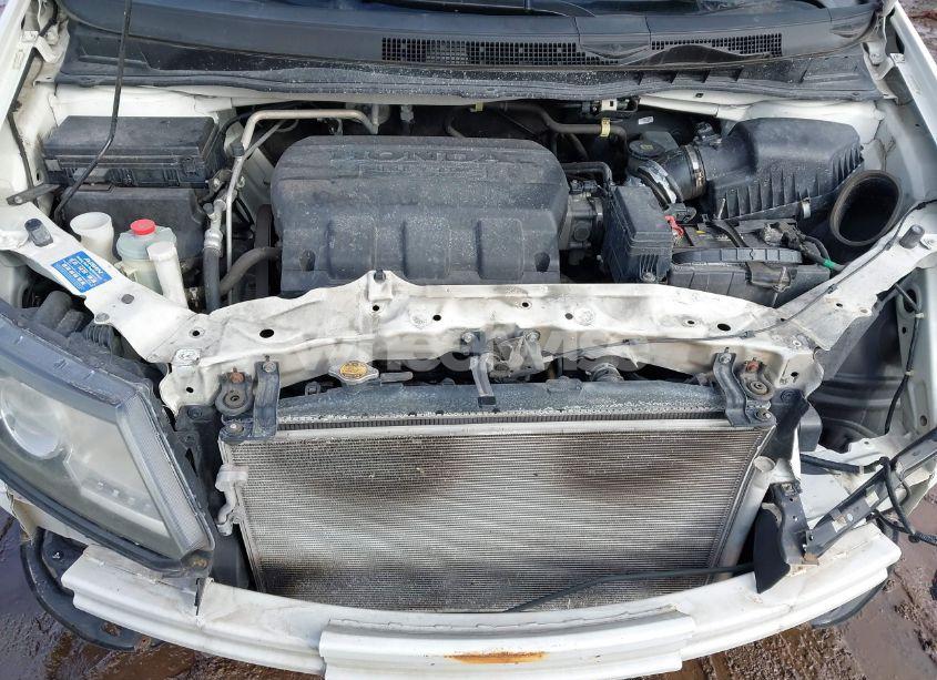 Photo 10 of 2014 Honda Odyssey EX-L (VIN 5FNRL5H60EB057294)