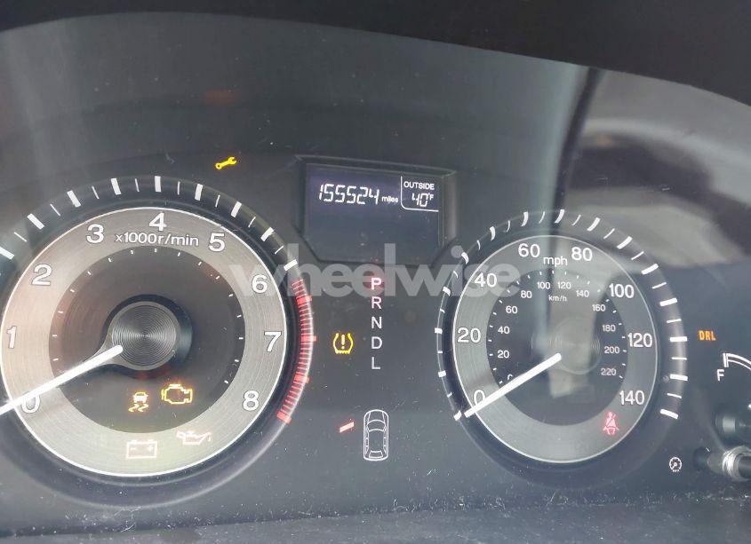 Photo 7 of 2014 Honda Odyssey EX-L (VIN 5FNRL5H60EB057294)