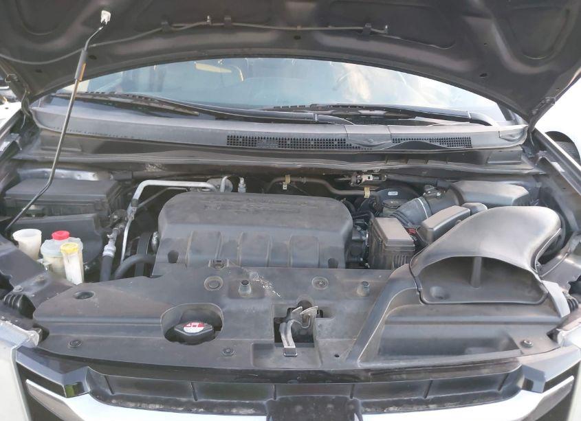Photo 10 of 2014 Honda Odyssey EX-L (VIN 5FNRL5H60EB100242)