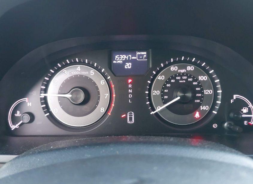 Photo 7 of 2014 Honda Odyssey EX-L (VIN 5FNRL5H60EB100242)