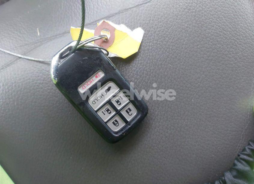 Photo 11 of 2014 Honda Odyssey EX-L (VIN 5FNRL5H60EB112973)