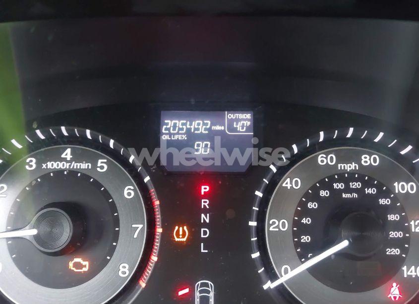 Photo 15 of 2014 Honda Odyssey EX-L (VIN 5FNRL5H60EB112973)