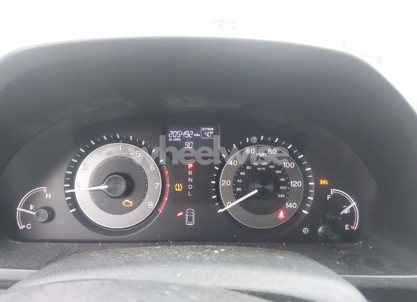 Photo 7 of 2014 Honda Odyssey EX-L (VIN 5FNRL5H60EB112973)