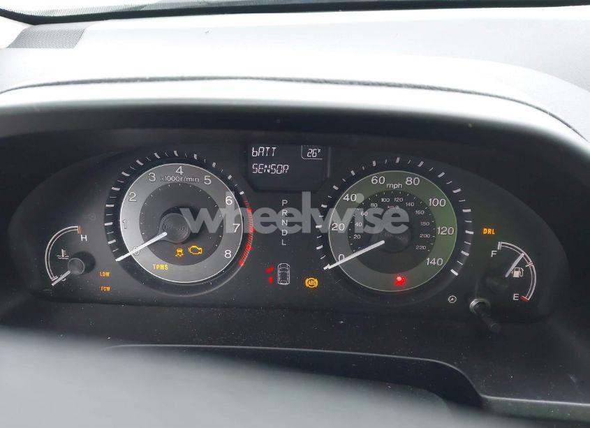 Photo 7 of 2015 Honda Odyssey EX-L (VIN 5FNRL5H60FB010526)