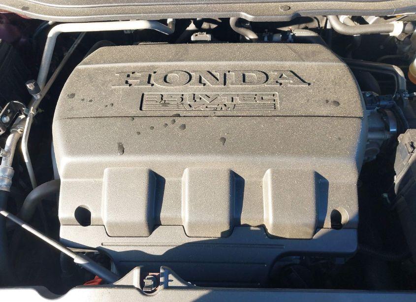 Photo 10 of 2015 Honda Odyssey EX-L (VIN 5FNRL5H60FB016326)