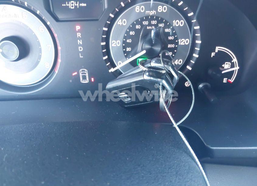 Photo 11 of 2015 Honda Odyssey EX-L (VIN 5FNRL5H60FB031795)