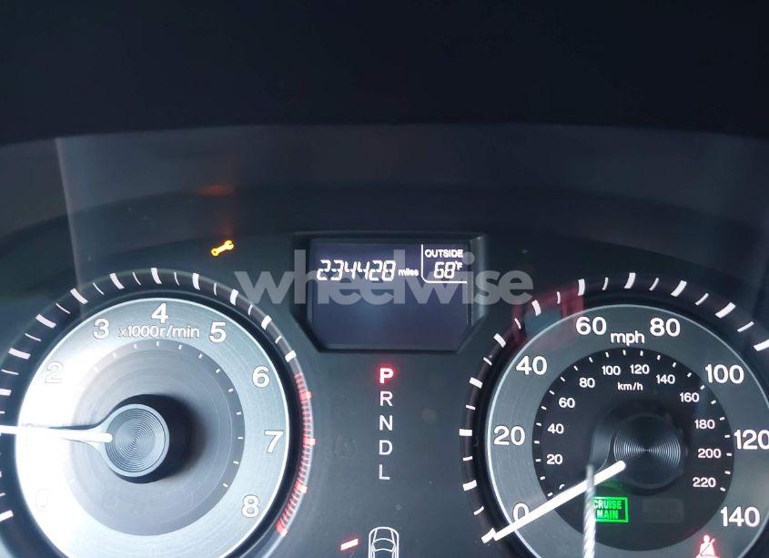 Photo 15 of 2015 Honda Odyssey EX-L (VIN 5FNRL5H60FB031795)