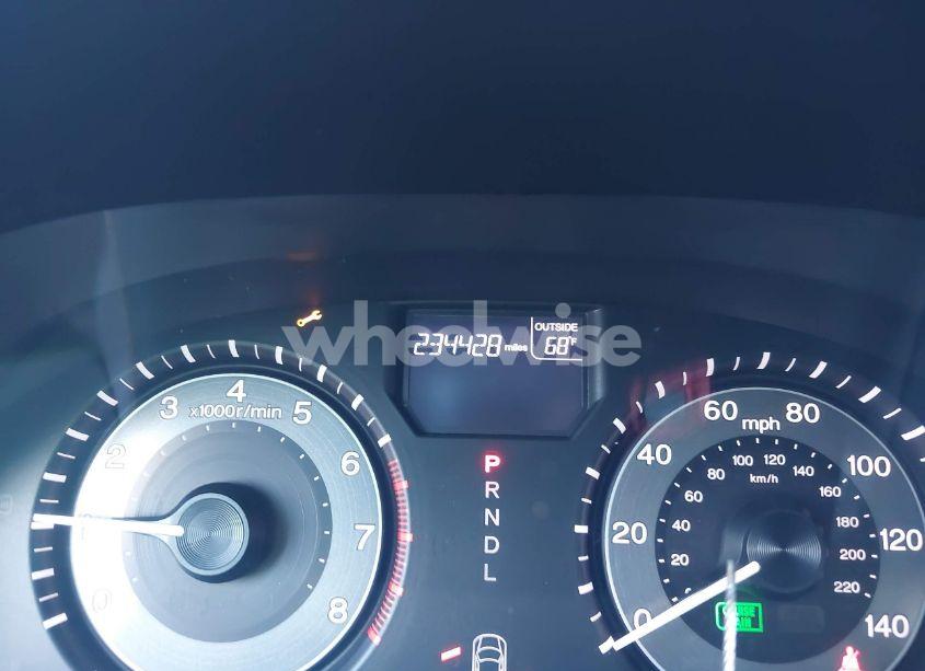 Photo 7 of 2015 Honda Odyssey EX-L (VIN 5FNRL5H60FB031795)