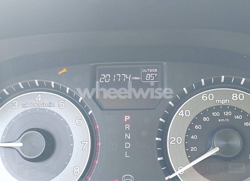 Photo 15 of 2015 Honda Odyssey EX-L (VIN 5FNRL5H60FB050301)