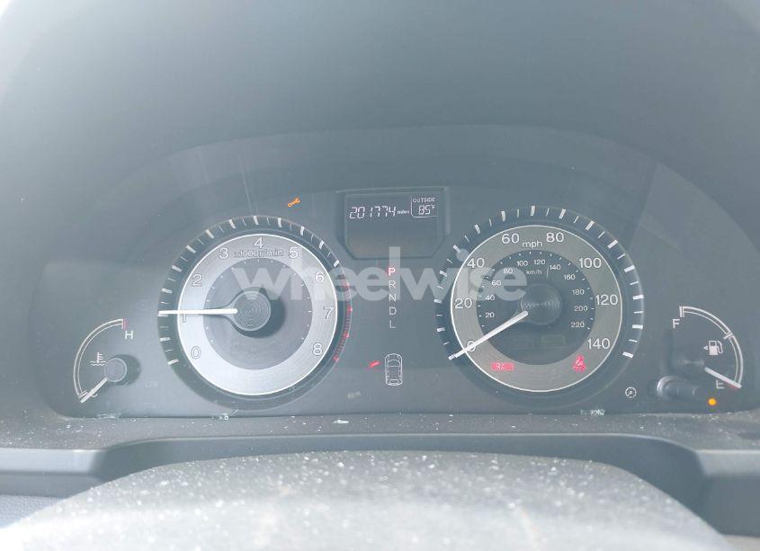 Photo 7 of 2015 Honda Odyssey EX-L (VIN 5FNRL5H60FB050301)