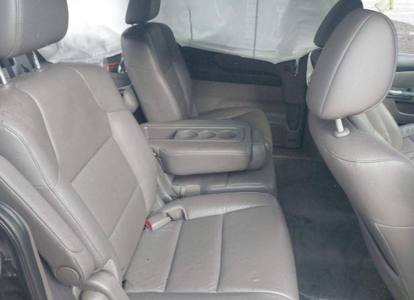 Photo 8 of 2015 Honda Odyssey EX-L (VIN 5FNRL5H60FB052940)