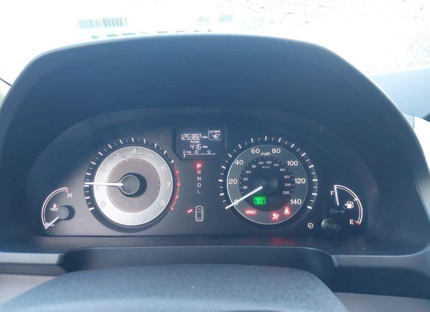 Photo 7 of 2015 Honda Odyssey EX-L (VIN 5FNRL5H60FB056907)