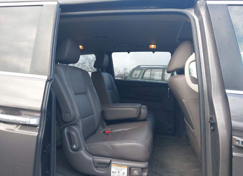 Photo 8 of 2015 Honda Odyssey EX-L (VIN 5FNRL5H60FB056907)