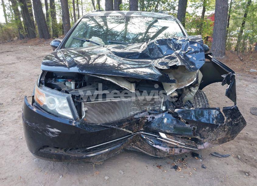 Photo 6 of 2015 Honda Odyssey EX-L (VIN 5FNRL5H60FB069785)