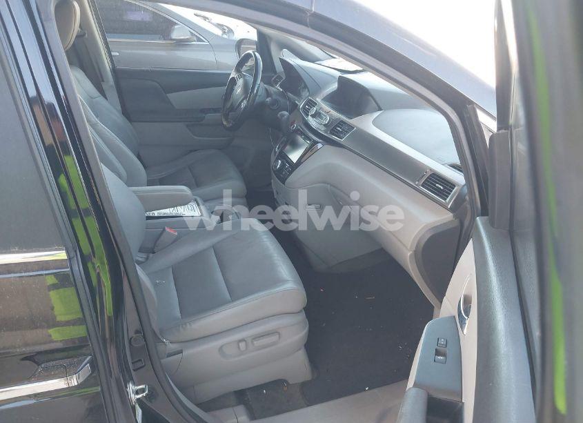 Photo 5 of 2015 Honda Odyssey EX-L (VIN 5FNRL5H60FB090572)