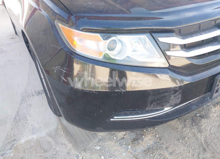 Photo 6 of 2015 Honda Odyssey EX-L (VIN 5FNRL5H60FB090572)