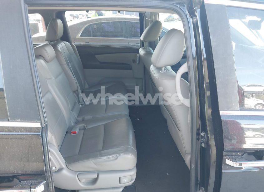 Photo 8 of 2015 Honda Odyssey EX-L (VIN 5FNRL5H60FB090572)