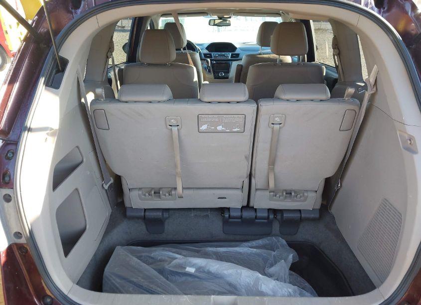 Photo 18 of 2015 Honda Odyssey EX-L (VIN 5FNRL5H60FB094198)