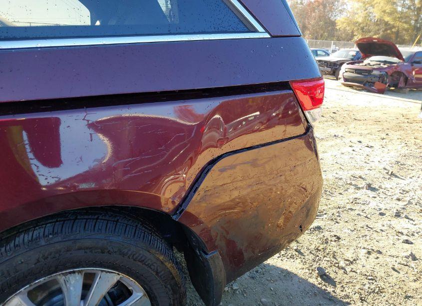 Photo 6 of 2015 Honda Odyssey EX-L (VIN 5FNRL5H60FB094198)