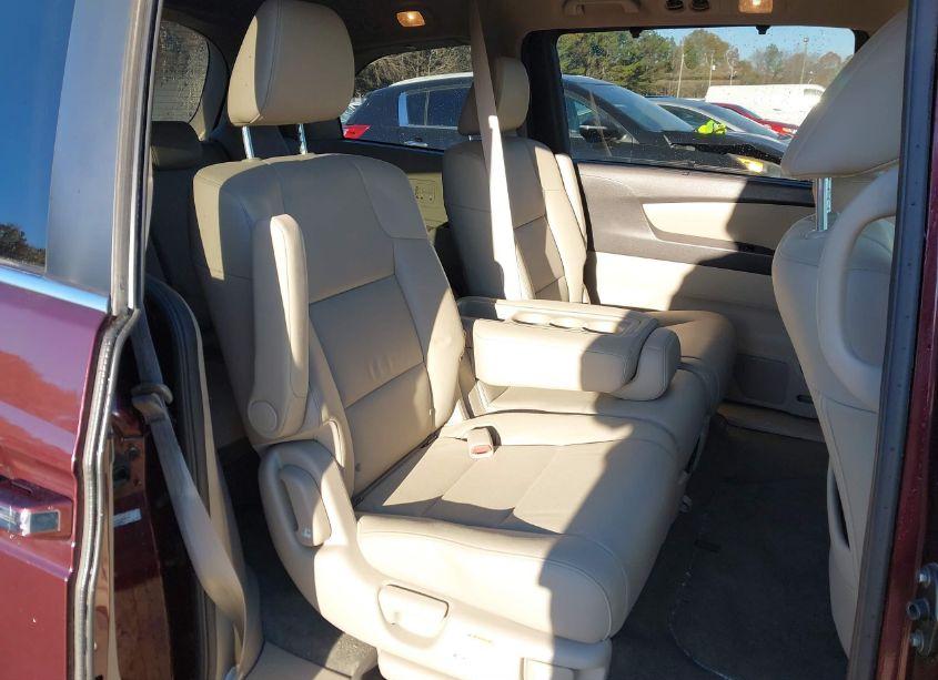 Photo 8 of 2015 Honda Odyssey EX-L (VIN 5FNRL5H60FB094198)