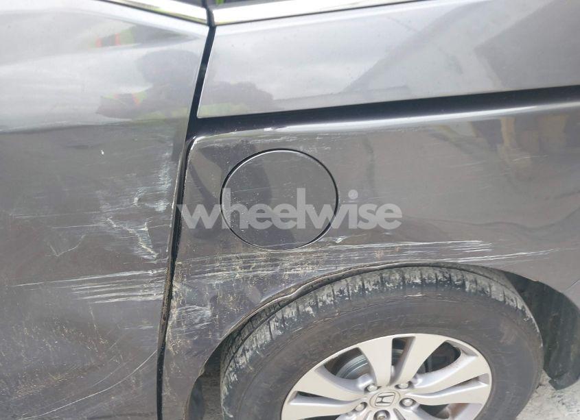 Photo 20 of 2015 Honda Odyssey EX-L (VIN 5FNRL5H60FB104647)