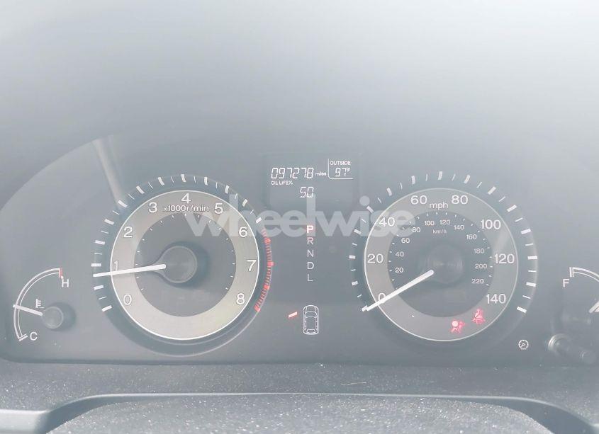 Photo 7 of 2015 Honda Odyssey EX-L (VIN 5FNRL5H60FB104647)