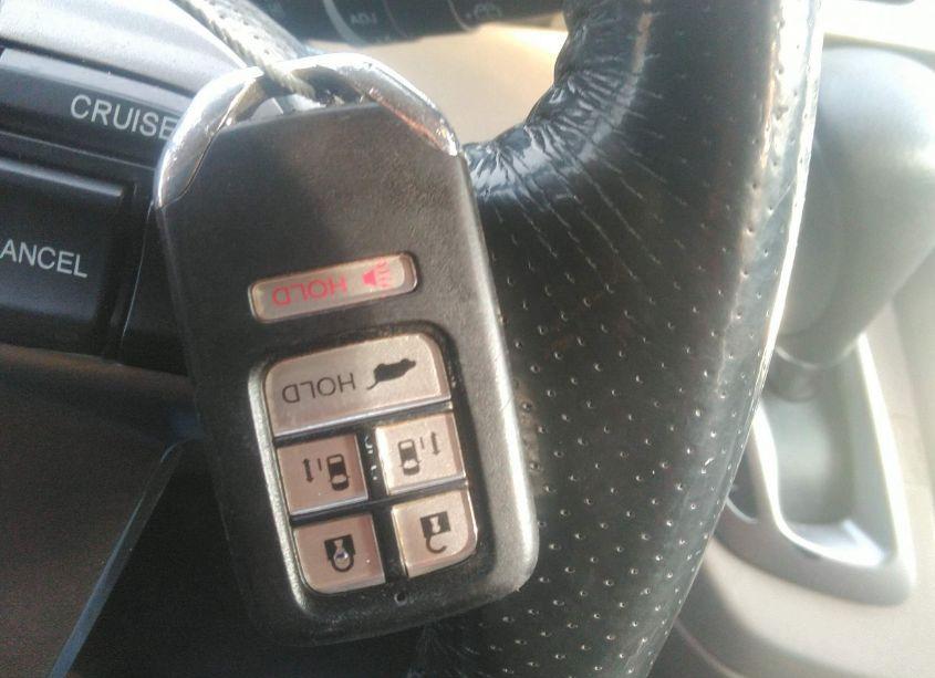 Photo 11 of 2016 Honda Odyssey EX-L (VIN 5FNRL5H60GB045214)