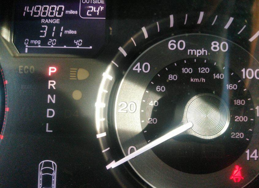 Photo 15 of 2016 Honda Odyssey EX-L (VIN 5FNRL5H60GB045214)