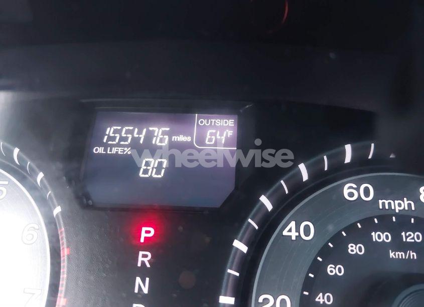 Photo 16 of 2016 Honda Odyssey EX-L (VIN 5FNRL5H60GB080528)