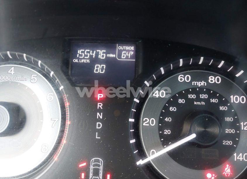 Photo 7 of 2016 Honda Odyssey EX-L (VIN 5FNRL5H60GB080528)